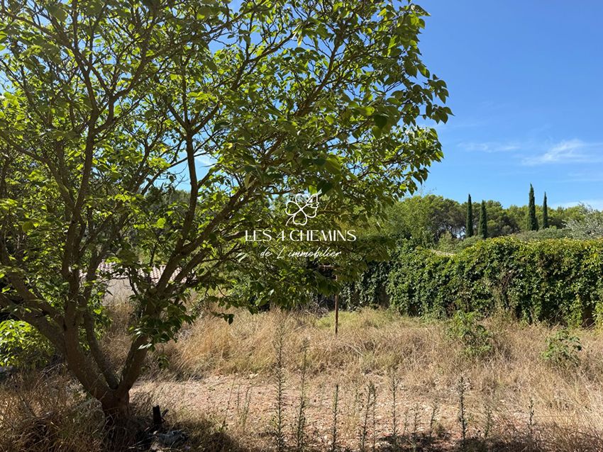 Image de terrain à Rousset