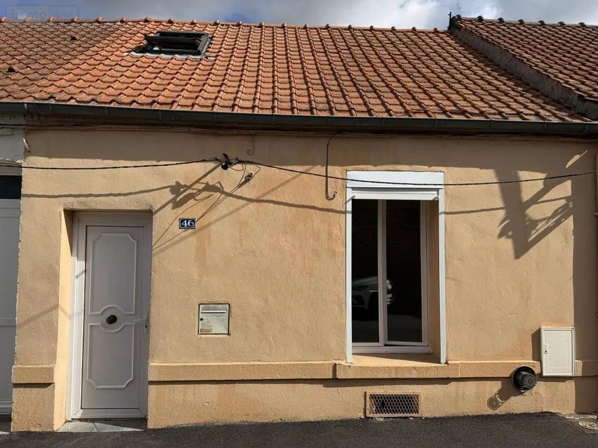 Image Façade à  maison individuelle de Caudry