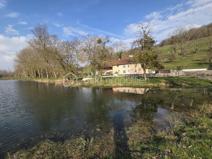 Image de  propriété agricole à Valencogne