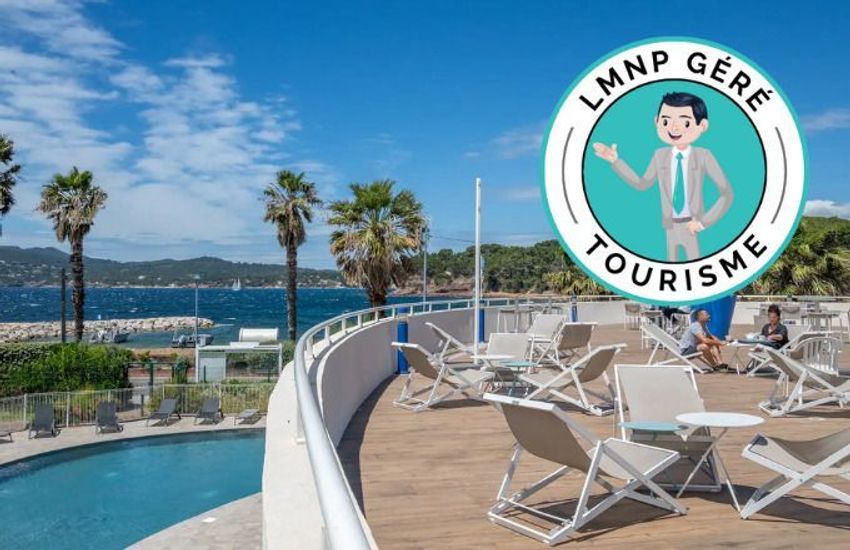 Image Piscine à duplex de Saint-Mandrier-sur-Mer