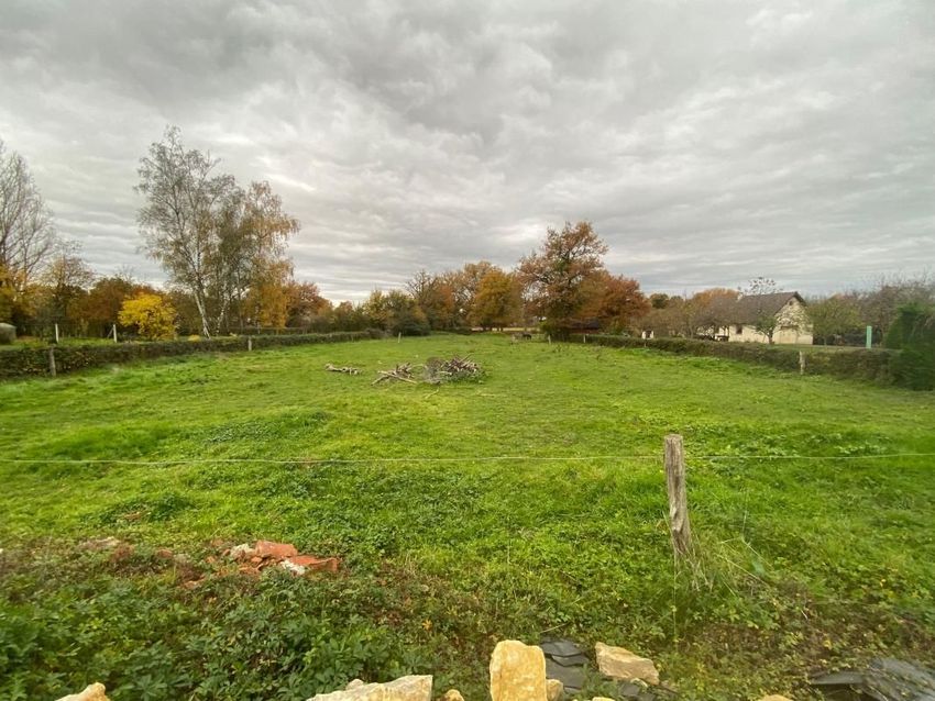 Image de terrain à Devay