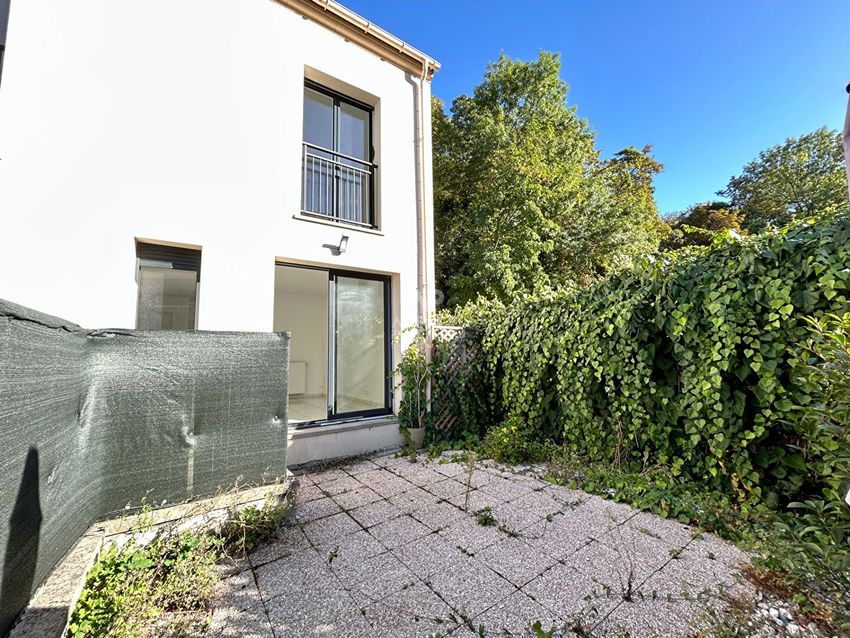 Image Façade à  maison individuelle de Poissy