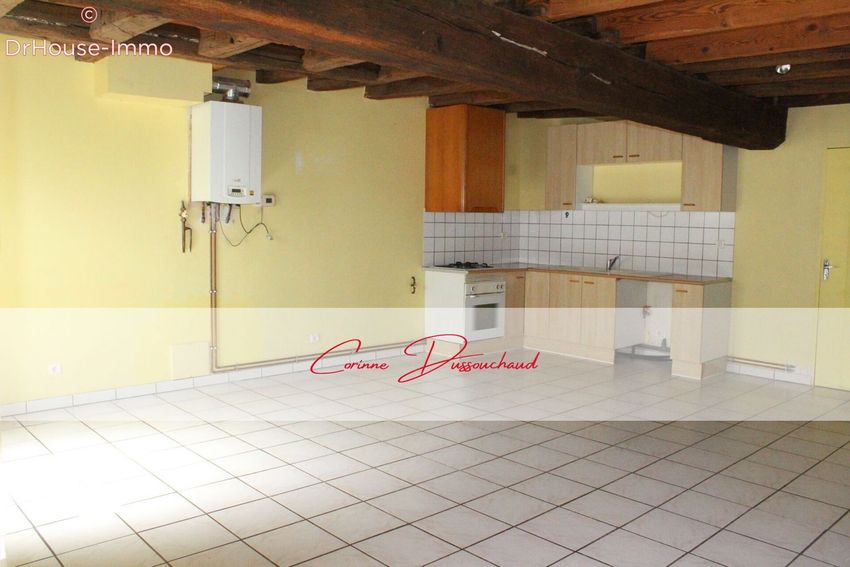 Image Cuisine à  maison jumelée de Chabanais