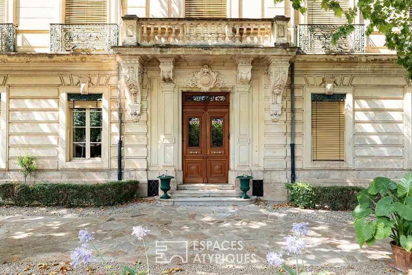 Image Vue à  manoir de Bédarieux