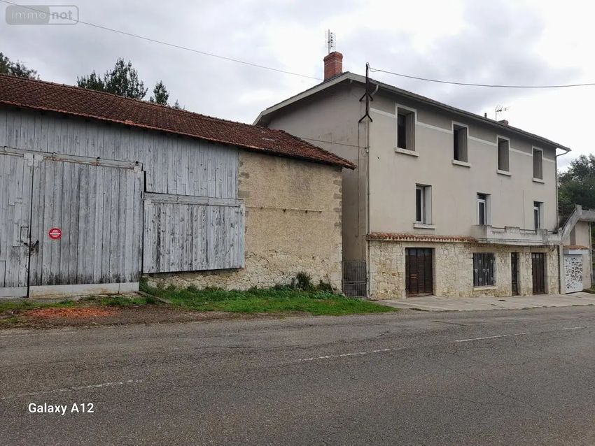 Image Façade à  maison individuelle de Lectoure
