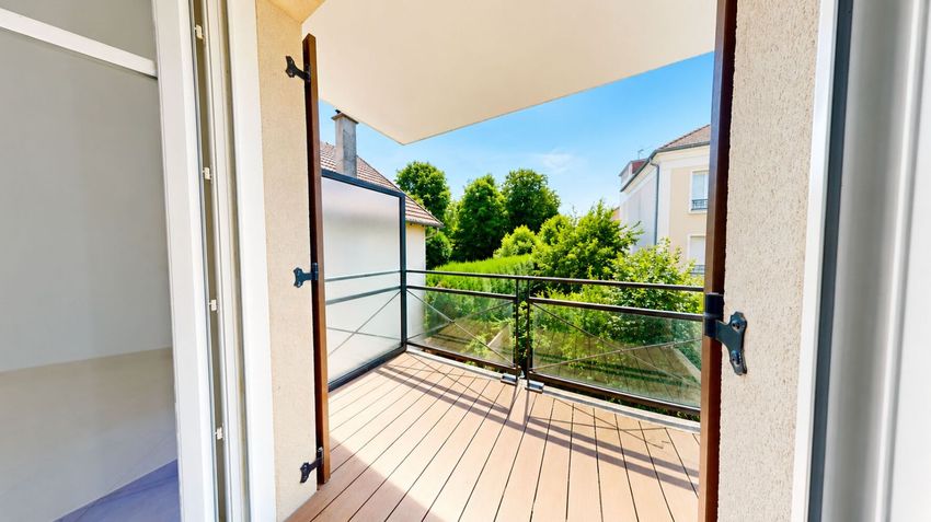 Image Terrasse à appartement de Ozoir-la-Ferrière