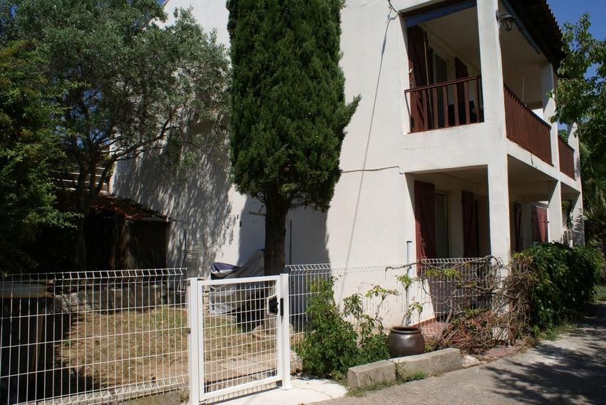 Image Façade à appartement de Martigues