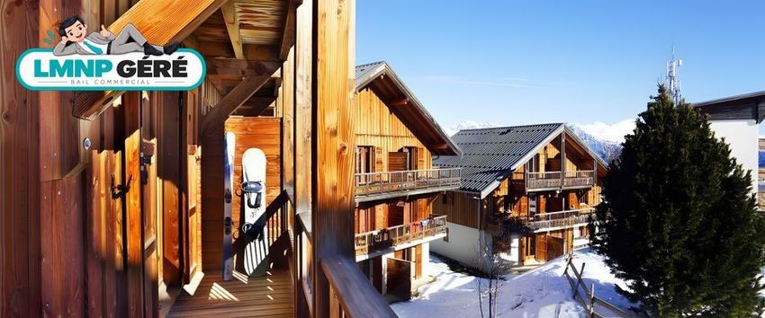 Image de appartement à Villarembert