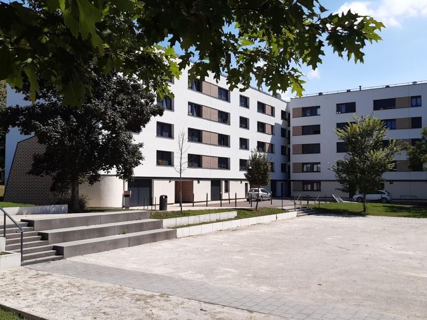 Image Vue à appartement de Lure