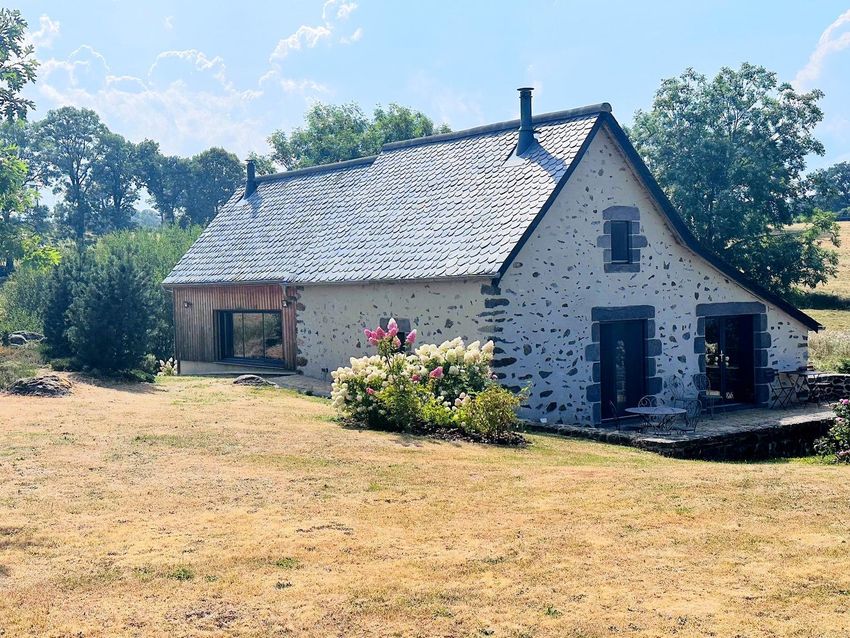 Image Façade à  maison individuelle de 11 Route de Lazeroux