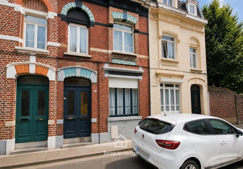 Image Vue à  maison individuelle de Faches-Thumesnil