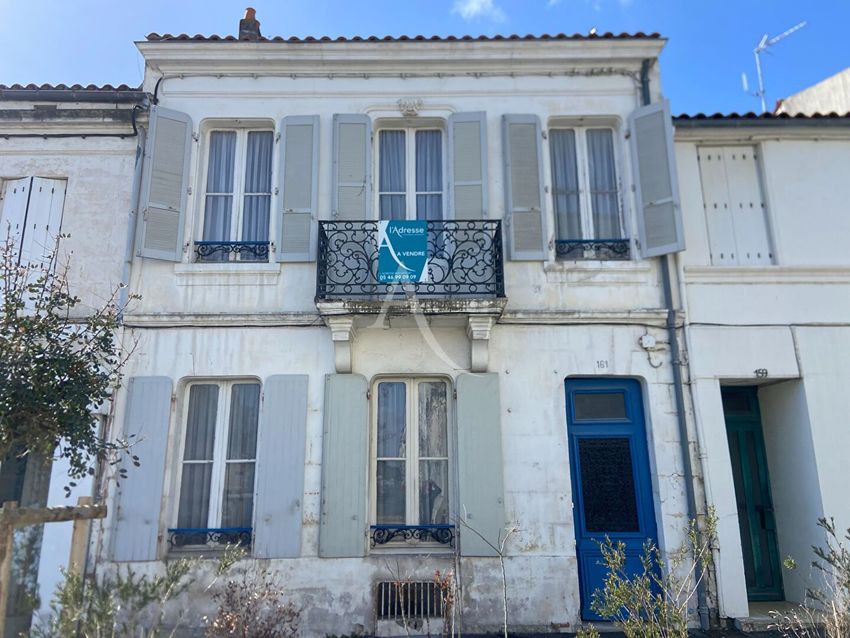 Image Vue à  maison mitoyenne de Rochefort