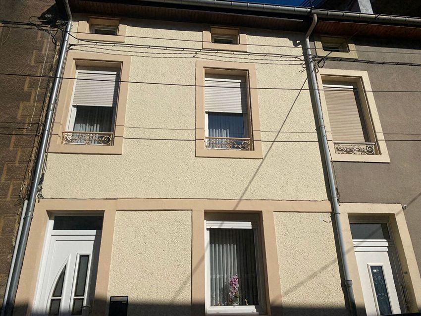 Image Vue à  maison mitoyenne de Hayange