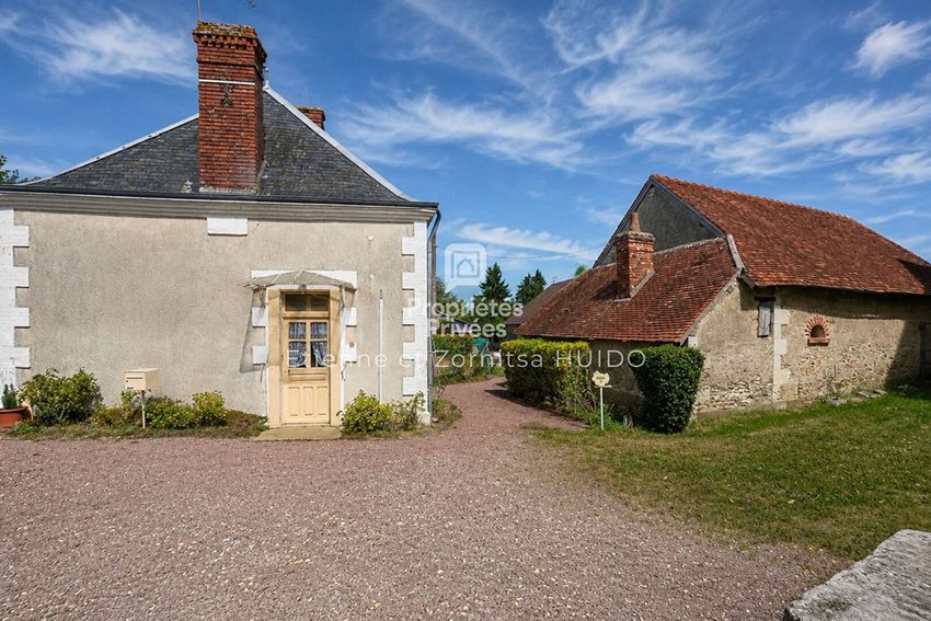 Image Façade à  maison mitoyenne de Frasne-le-Château