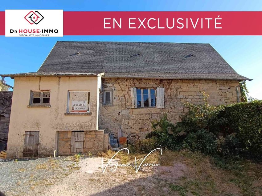 Image Façade à  maison jumelée de Perpezac-le-Blanc