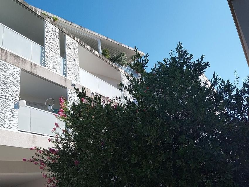 Image Façade à appartement de Castelnau-le-Lez