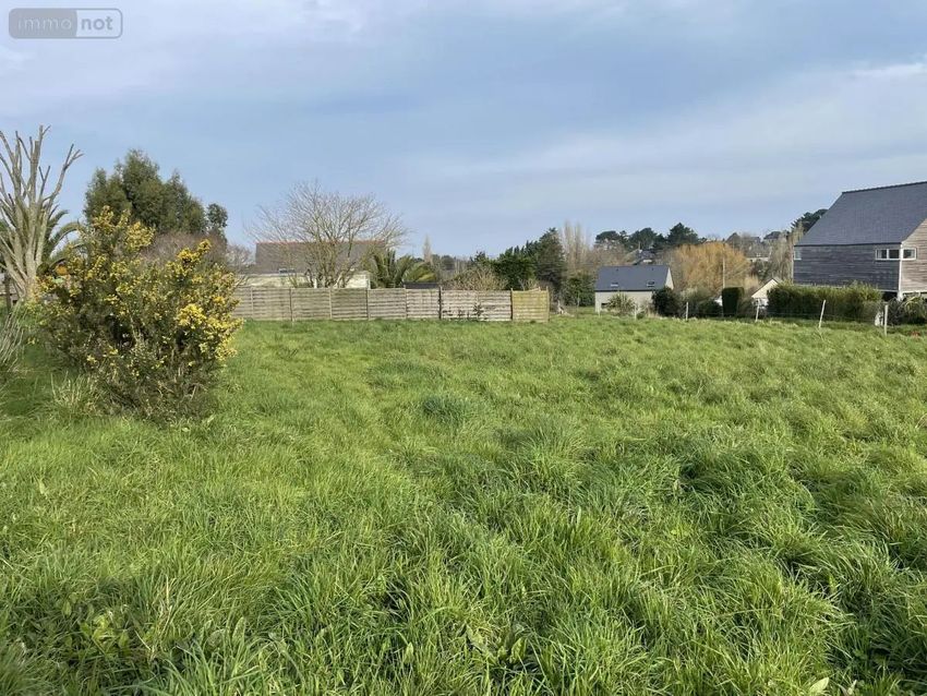 Image de terrain à Paimpol