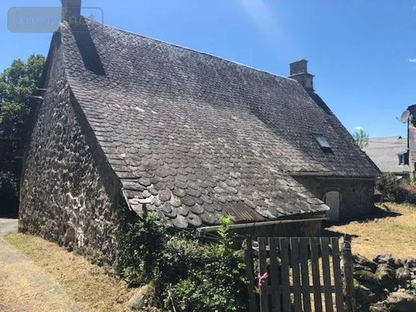 Image Façade à  maison individuelle de Drugeac