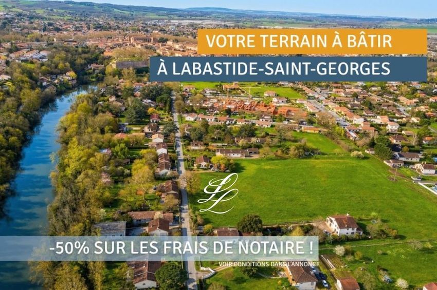 Image de terrain à Labastide-Saint-Georges