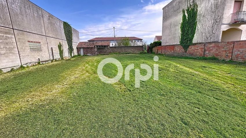 Image de terrain à Ribécourt-Dreslincourt