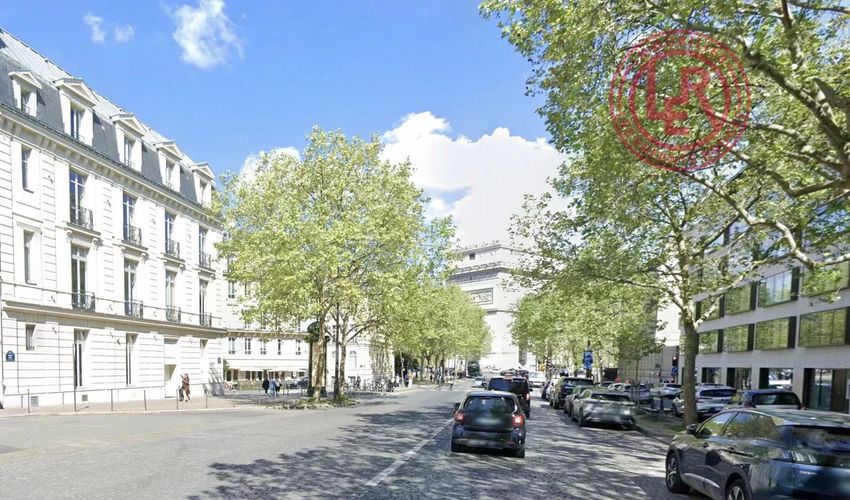 Image Vue à  maison mitoyenne de Porte Dauphine