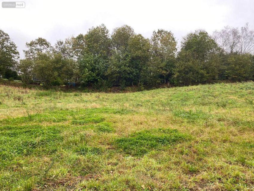 Image de terrain à Coray