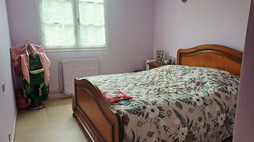 Image Chambre à  maison individuelle de Noyon