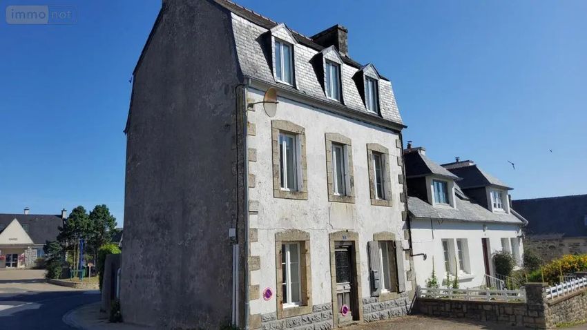 Image Vue à  maison individuelle de Scrignac