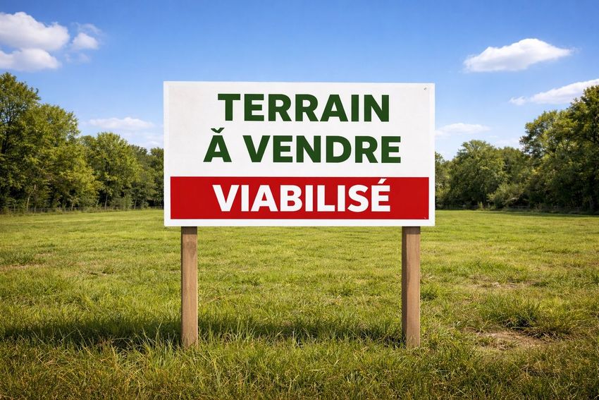 Image de terrain à Pompignac
