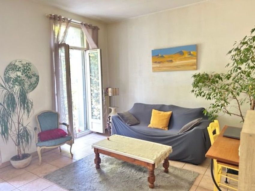 Image Salon à appartement de Aubagne