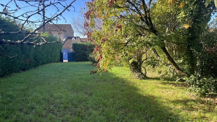 Image de terrain à Villebrumier