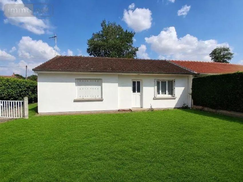 Image Façade à  maison individuelle de Évreux