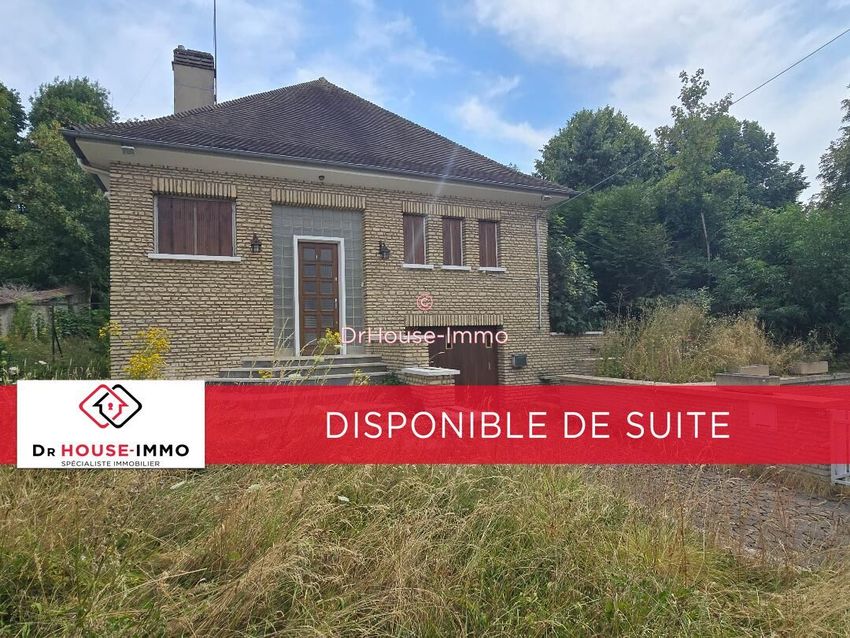 Image Façade à  villa de Évreux