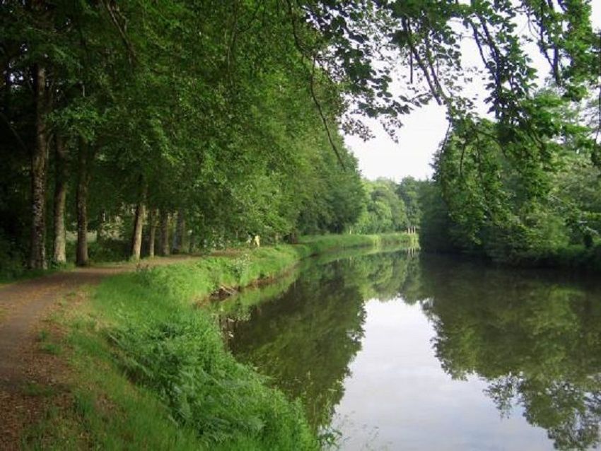Image Jardin à  maison individuelle de Baud