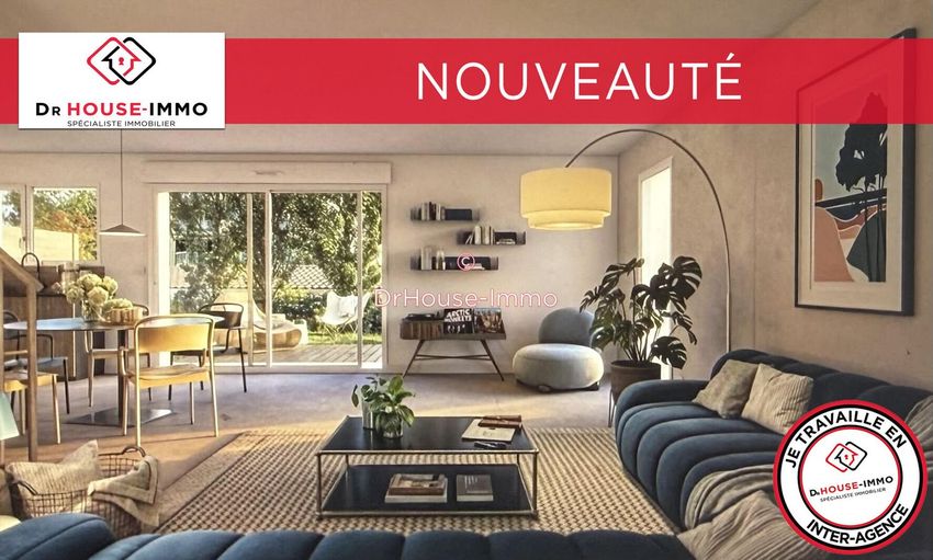 Image Salon à  villa de Anglet