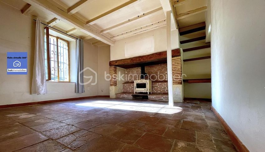 Image de  maison de village à Saint-Sulpice-la-Pointe
