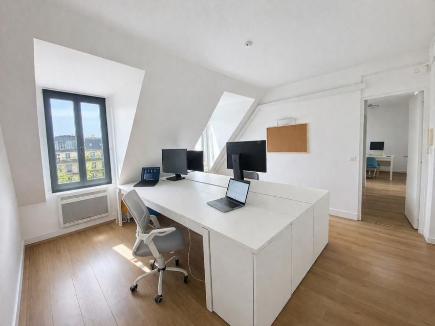 Image de bureau à Arts et Métiers