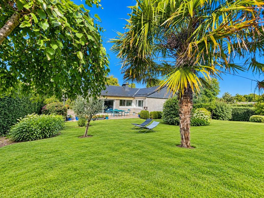 Image Jardin à  maison individuelle de Villers-sur-Mer