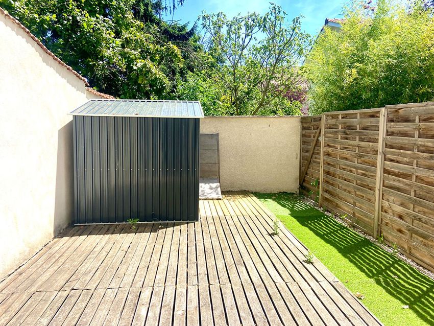 Image de  maison individuelle à Beynost