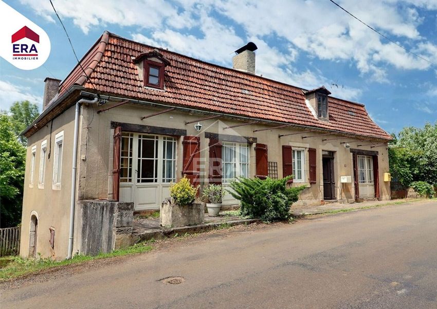 Image Façade à  maison individuelle de Reyrevignes