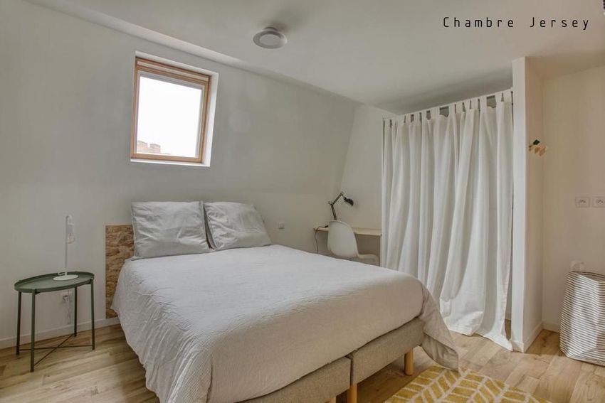 Image Chambre à appartement de Roubaix