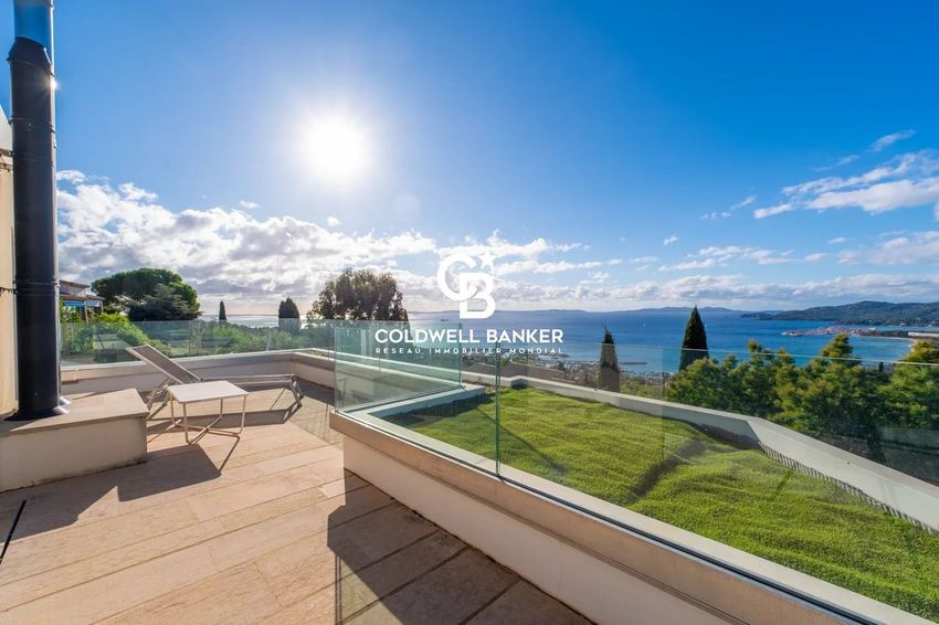 Image Piscine à  villa de Le Lavandou