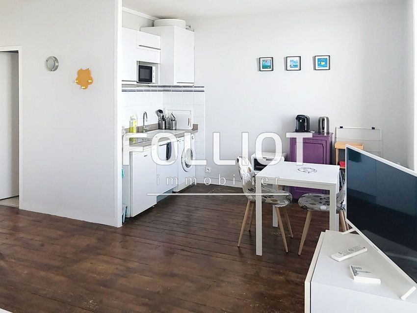 Image Cuisine à appartement de Langrune-sur-Mer