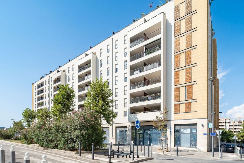 Image Vue à appartement de Marseille 1er Arrondissement