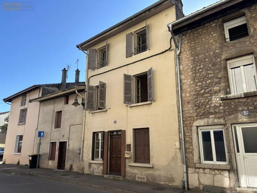 Image Vue à  maison individuelle de Saint-Denis-en-Bugey