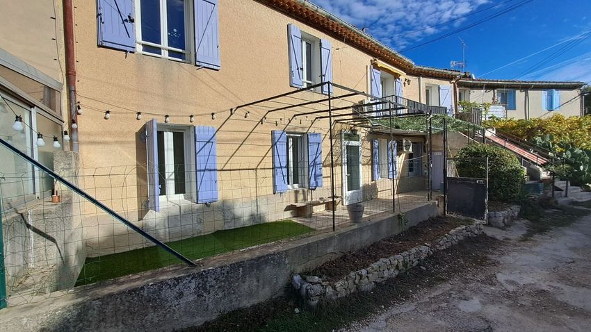 Image Façade à appartement de Auriol