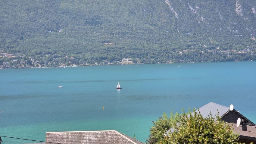 Image Vue à  maison individuelle de Viviers-du-Lac