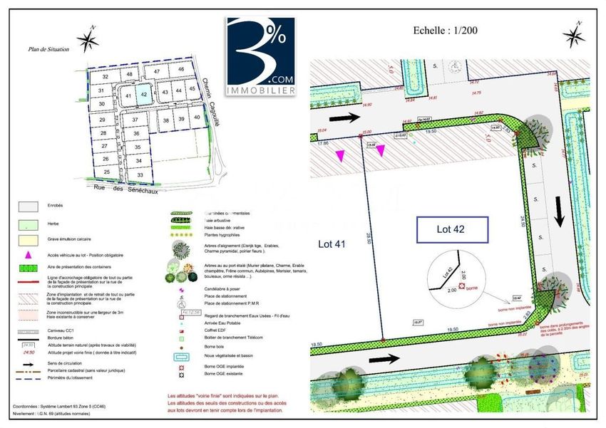 Image Plan à terrain de Port-d'Envaux