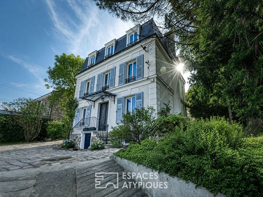 Image Vue à  maison individuelle de Villemoisson-sur-Orge