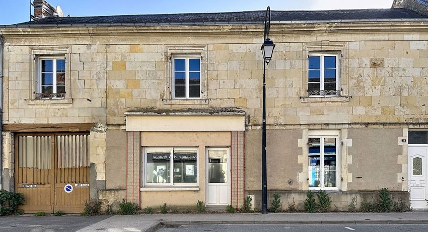 Image Vue à  maison individuelle de Brissac Loire Aubance